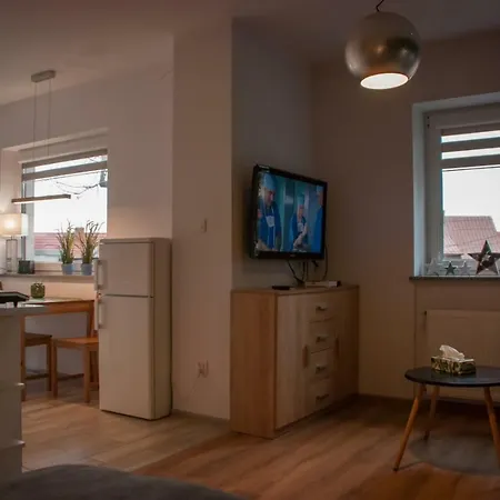 Apartamenty Szczawno-Zdroj - Boczna 5A Gasthuis Szczawno-Zdroj