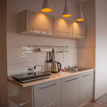 Vendégház - Boczna 5a 3*