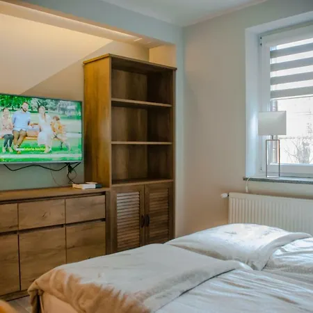 Apartamenty Szczawno-Zdroj - Boczna 5A 3*