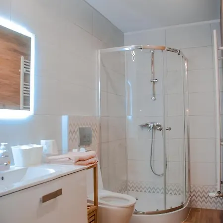 Vendégház - Boczna 5a Szczawno-Zdrój