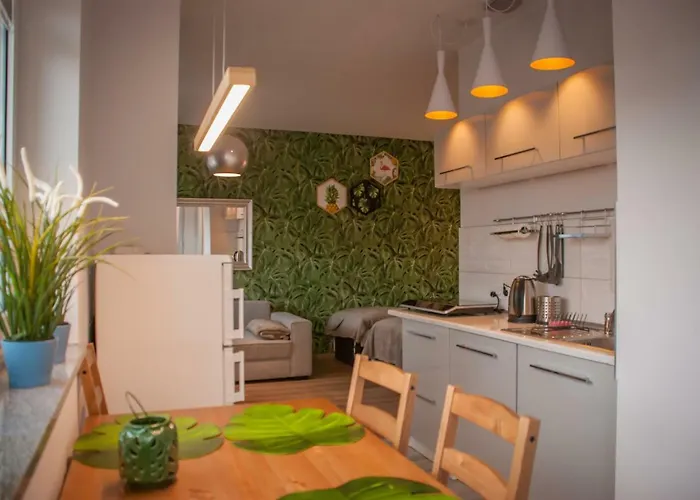 Boczna 5a Gościnne 3* Szczawno-Zdroj