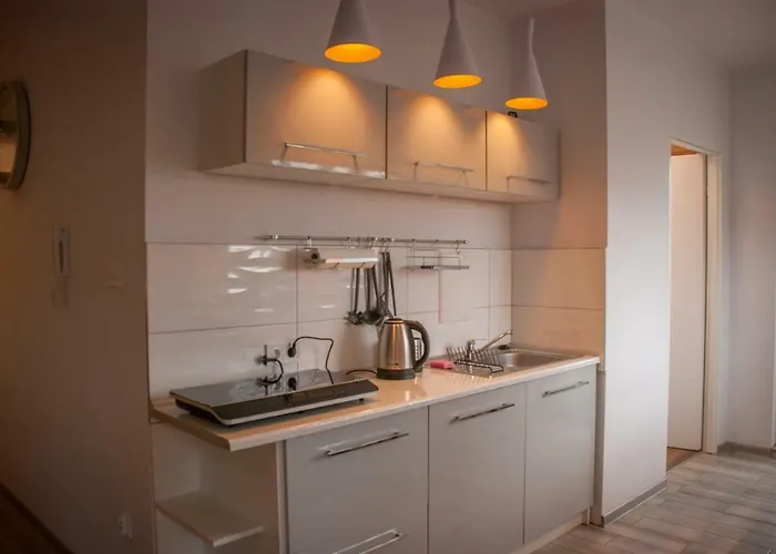 Pensjonat Boczna 5a Gościnne 3*