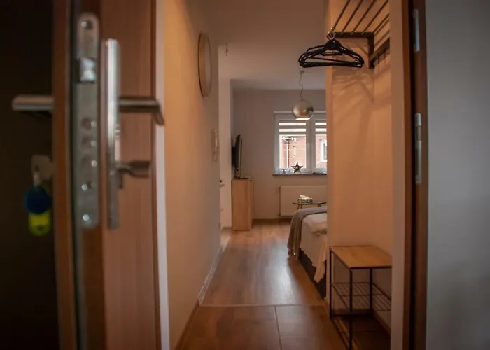 Boczna 5a Gościnne Pensjonat 3*