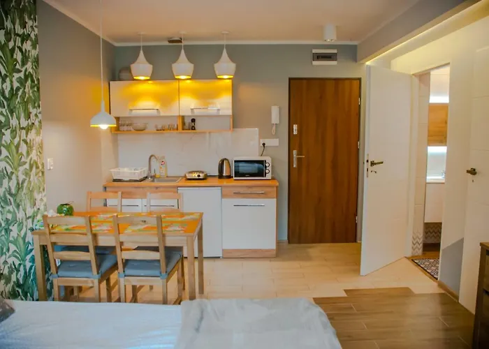 Pensjonat Boczna 5a Gościnne