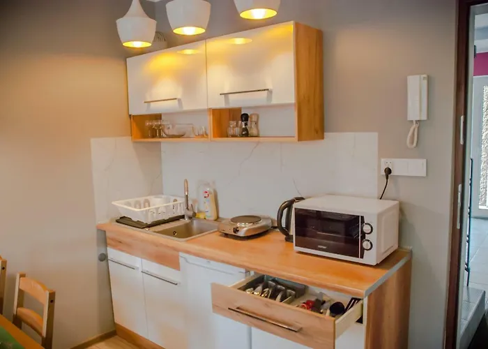 Boczna 5a Gościnne 3* Szczawno-Zdroj