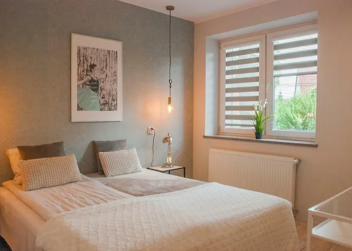 Pensjonat Boczna 5a Gościnne