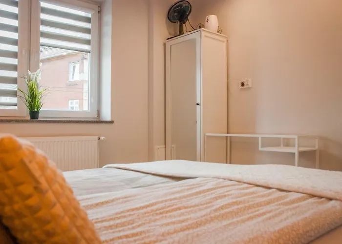 Pensjonat Boczna 5a Gościnne 3*