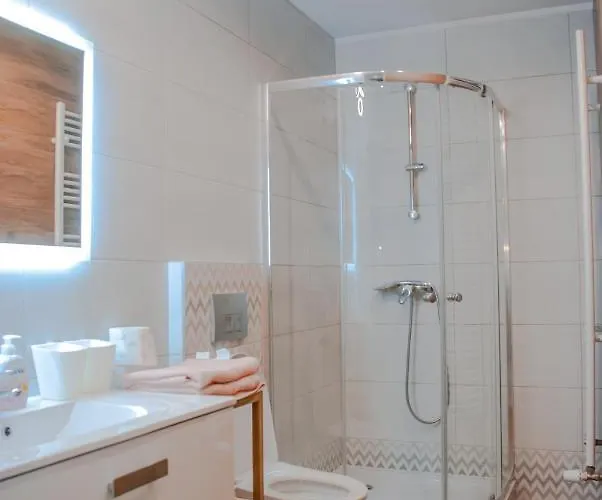 Pensjonat Boczna 5a Gościnne Szczawno-Zdroj